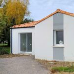 IMMO NANTES MAISON NEUVE PLAIN PIED 55M² - PORNIC
