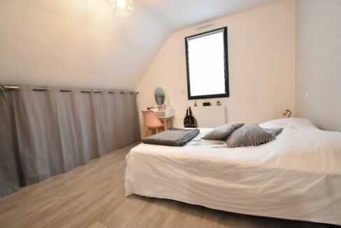 b-6 PIÈCES 103 M² 344 M² EXCLUSIVITÉ - ST NAZAIRE IMMACULÉE BOURG - MAISON 2018 - 3 CHAMBRES + BUREAU (11)