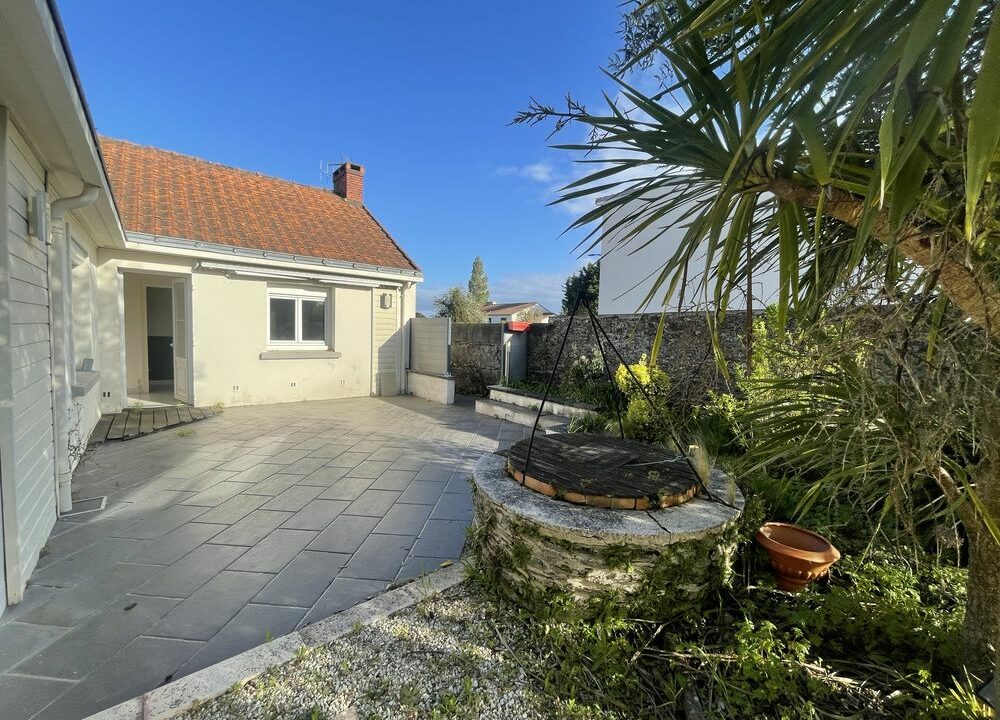 b-IMMO PORNIC 6 PIÈCES 105 M² 515 M² PORNIC, MAISON 3 CHAMBRES (3)