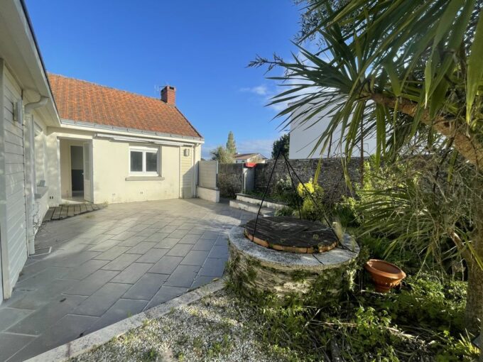 AGENCE IMMO PORNIC 6 PIÈCES 105 M² 515 M² PORNIC, MAISON 3 CHAMBRES