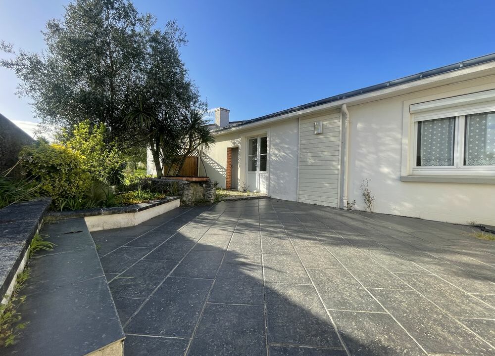 b-IMMO PORNIC 6 PIÈCES 105 M² 515 M² PORNIC, MAISON 3 CHAMBRES (6)