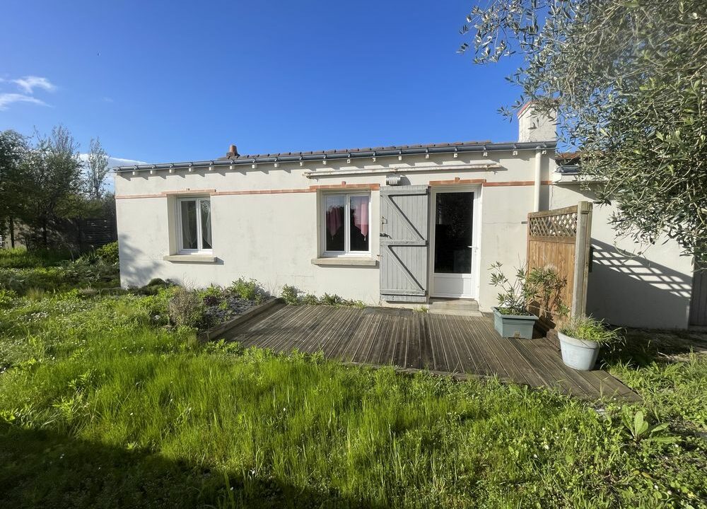 b-IMMO PORNIC 6 PIÈCES 105 M² 515 M² PORNIC, MAISON 3 CHAMBRES (7)