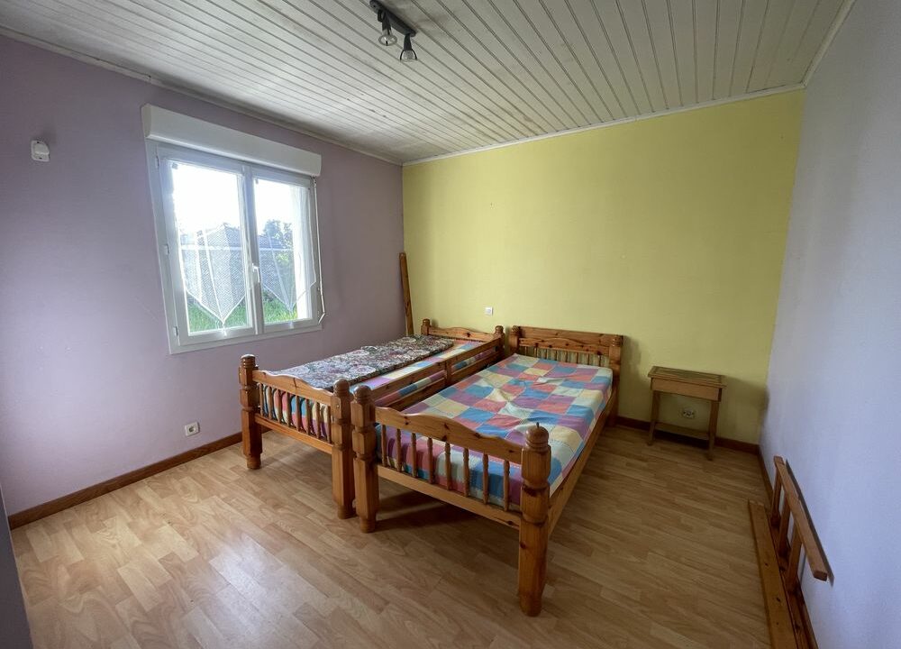 b-IMMO PORNIC 6 PIÈCES 105 M² 515 M² PORNIC, MAISON 3 CHAMBRES (8)
