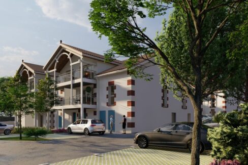 AGENCE IMMO PORNIC APPARTEMENT 3 PIÈCES 63M² PORNIC