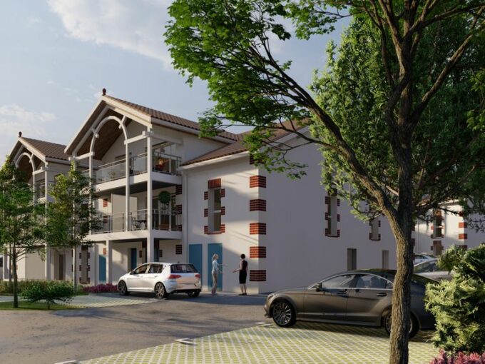 AGENCE IMMO PORNIC APPARTEMENT 3 PIÈCES 63M² PORNIC
