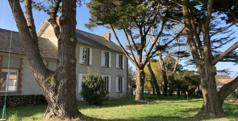 AGENCE IMMO PORNIC MAISON 9 PIÈCES 200M² SUR 2149M² A LA BERNERIE-EN-RETZ