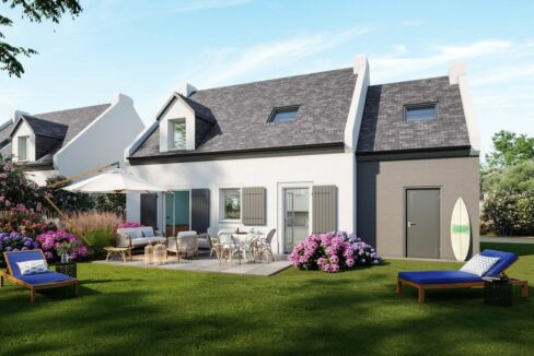IMMO NANTES 97M² MAISON EXCEPTIONNEL BELLE-ILE-EN-MER