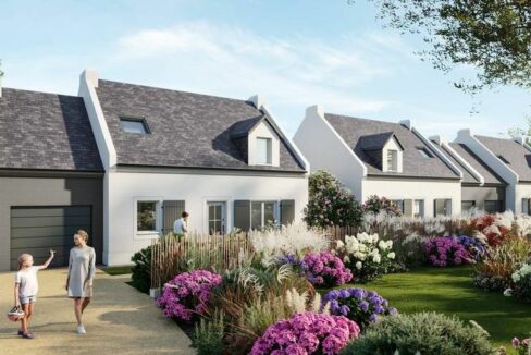IMMO NANTES MAISON EXCEPTIONNEL 93M² BELLE-ILE-EN-MER