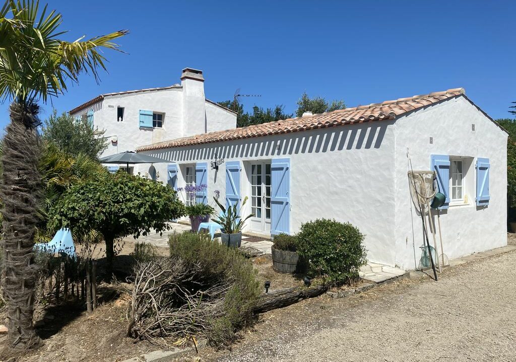 IMMO NANTES MAISON 4 CHAMBRES SUR PLUS D'UN HECTARES - NOIRMOUTIER-min