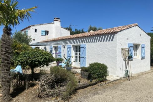 IMMO NANTES MAISON 4 CHAMBRES SUR PLUS D'UN HECTARES - NOIRMOUTIER-min