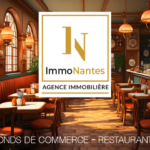 agence immopornic fond de commerce SAINT-MICHEL-CHEF-CHEF