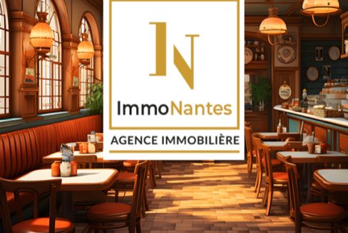 agence immopornic fond de commerce SAINT-MICHEL-CHEF-CHEF