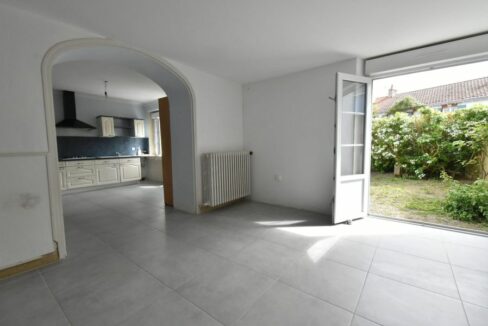 3 PIÈCES 66 M² 229 M² PORNIC, LA BIROCHÈRE, MAISON DE PLAIN PIED AVEC JARDIN