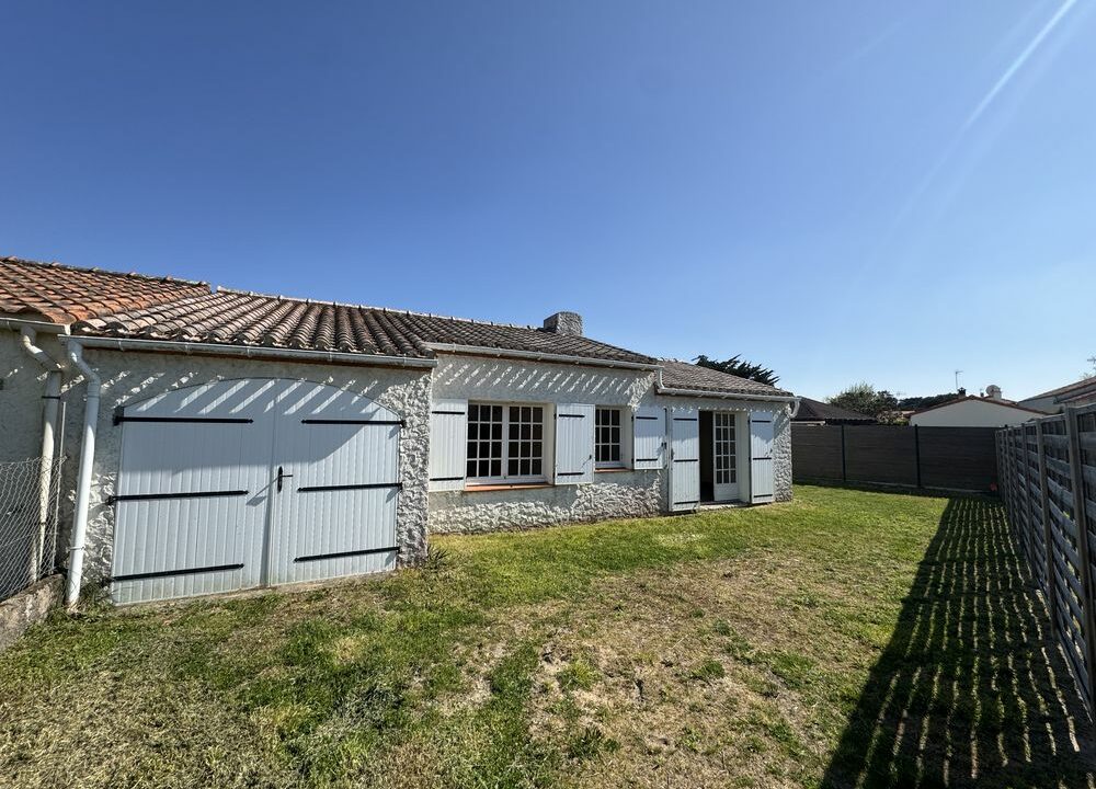 b-immo-MAISON 4 PIÈCES 60 M² 450 M², LA PLAINE-SUR-MER (44773)