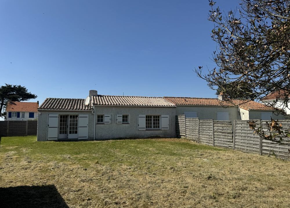 b-immo-MAISON 4 PIÈCES 60 M² 450 M², LA PLAINE-SUR-MER (44774)