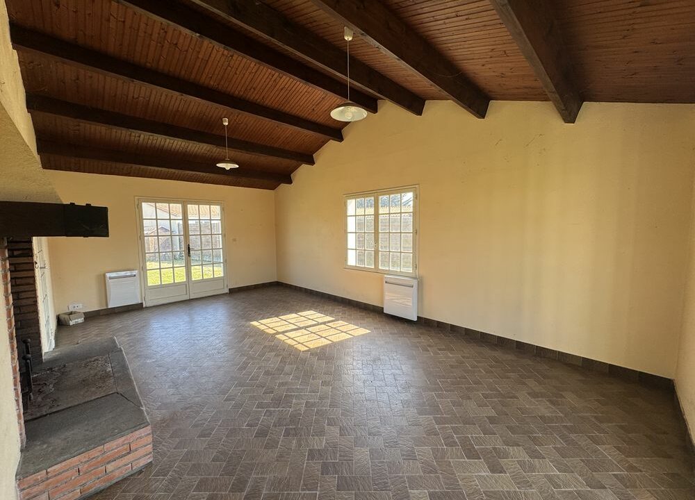 b-immo-MAISON 4 PIÈCES 60 M² 450 M², LA PLAINE-SUR-MER (44780)