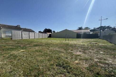 b-immo-VENTE TERRAIN À BATIR LA PLAINE-SUR-MER (44770)