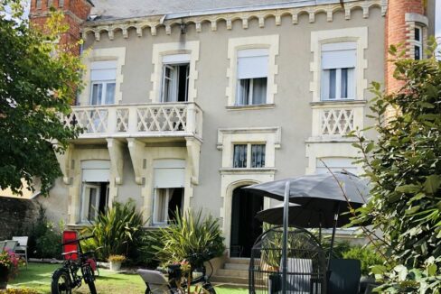 b-immo-MAISON 6 PIÈCES 200M² SUR 530M² CENTRE PORNIC (2)