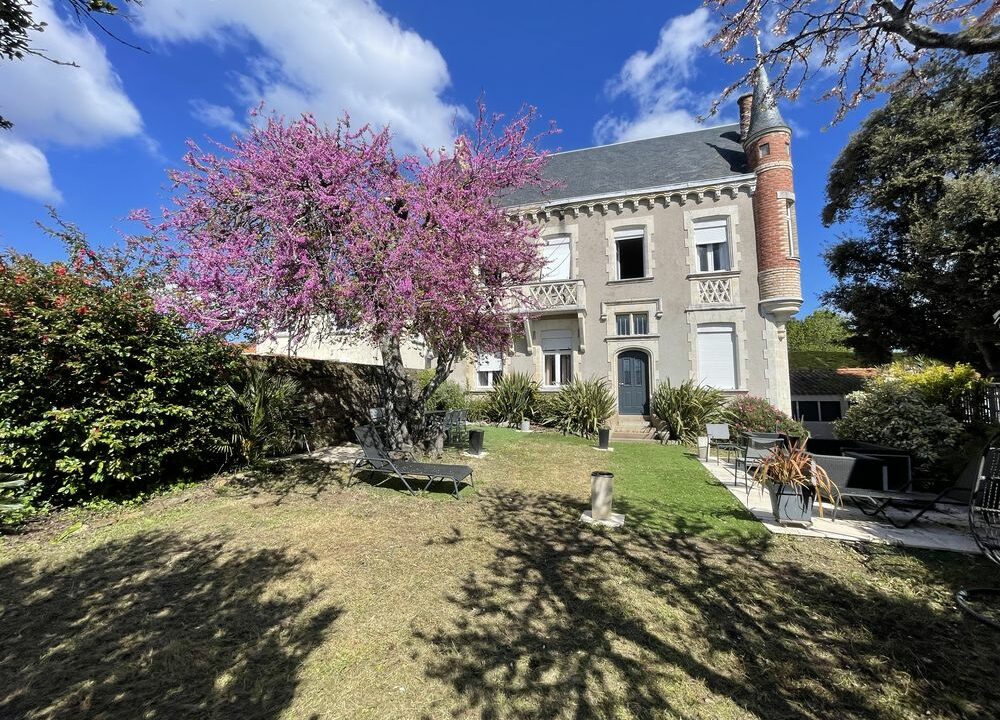 b-immo-MAISON 6 PIÈCES 200M² SUR 530M² CENTRE PORNIC (8)