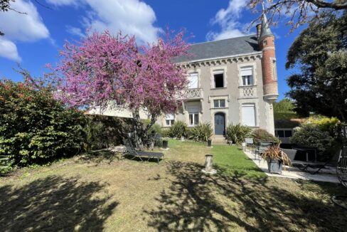 b-immo-MAISON 6 PIÈCES 200M² SUR 530M² CENTRE PORNIC (1)