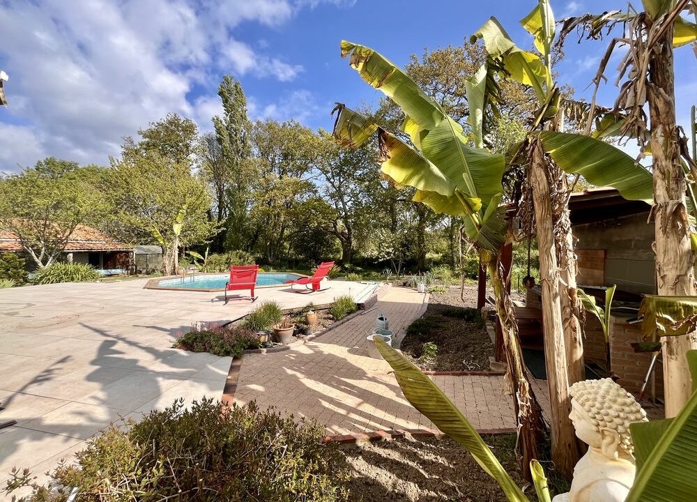 b-immo-11 pièces 220 m² 2000 m², au calme et sur terrain de 2000 m2,maison non mitoyenne de 220 m2 avec vie de plain pied, PORNIC (11)