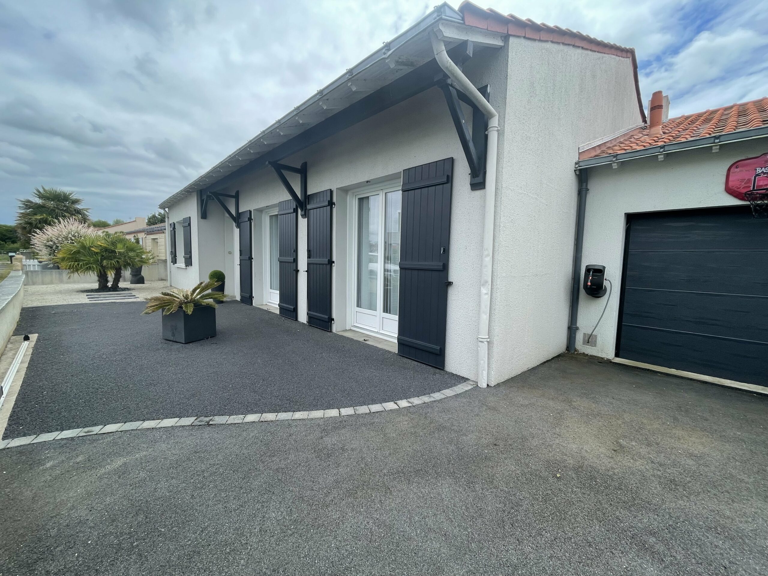 AGENCE IMMOVANNES MAISON DE PLAIN-PIED PAIMBOEUF