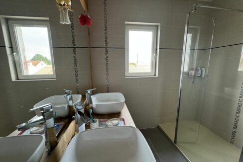 b-IMMO PORNIC 7 pièces 125 m² 474 m² Maison 4 chambres, garage - jardin ouest, Pornic - La Birochère (10)
