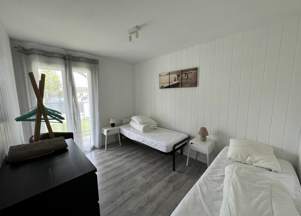 b-IMMO PORNIC 7 pièces 125 m² 474 m² Maison 4 chambres, garage - jardin ouest, Pornic - La Birochère (11)