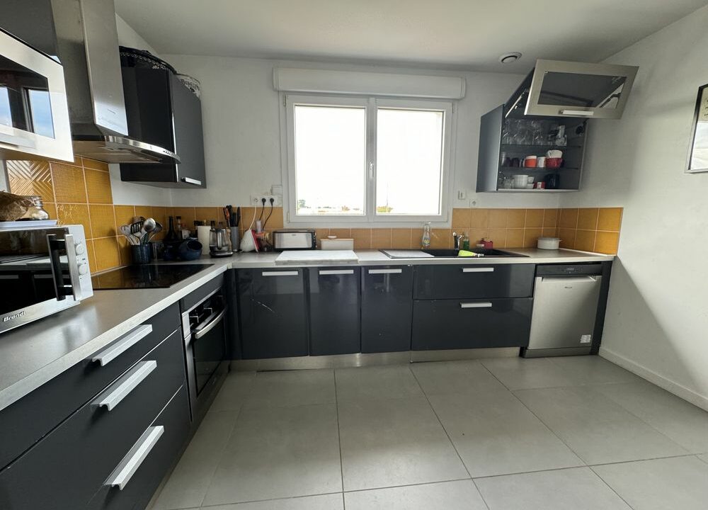 b-IMMO PORNIC 7 pièces 125 m² 474 m² Maison 4 chambres, garage - jardin ouest, Pornic - La Birochère (2)