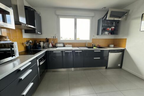 b-IMMO PORNIC 7 pièces 125 m² 474 m² Maison 4 chambres, garage - jardin ouest, Pornic - La Birochère (2)