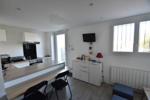 b-IMMO PORNIC 7 pièces 125 m² 474 m² Maison 4 chambres, garage - jardin ouest, Pornic - La Birochère (5)