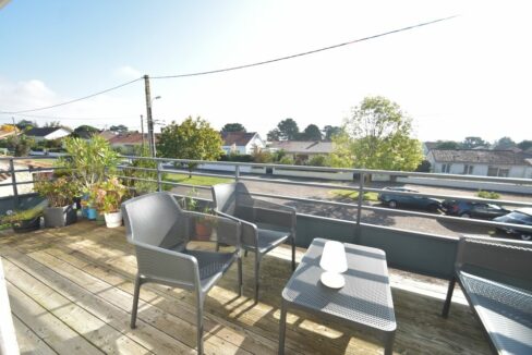b-IMMO PORNIC 7 pièces 125 m² 474 m² Maison 4 chambres, garage - jardin ouest, Pornic - La Birochère (6)