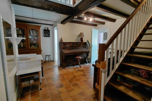 b-immo-5 pièces 143 m² 572 m² MAISON 143 M² - BOUIN (11)