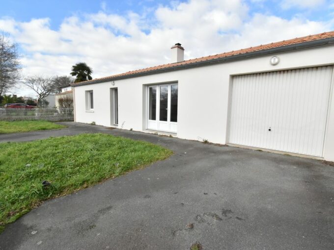 b-immo-3 pièces 106.31 m² 664 m² Saint-Brévin, maison de plain pied aved 2 grands garages (1)