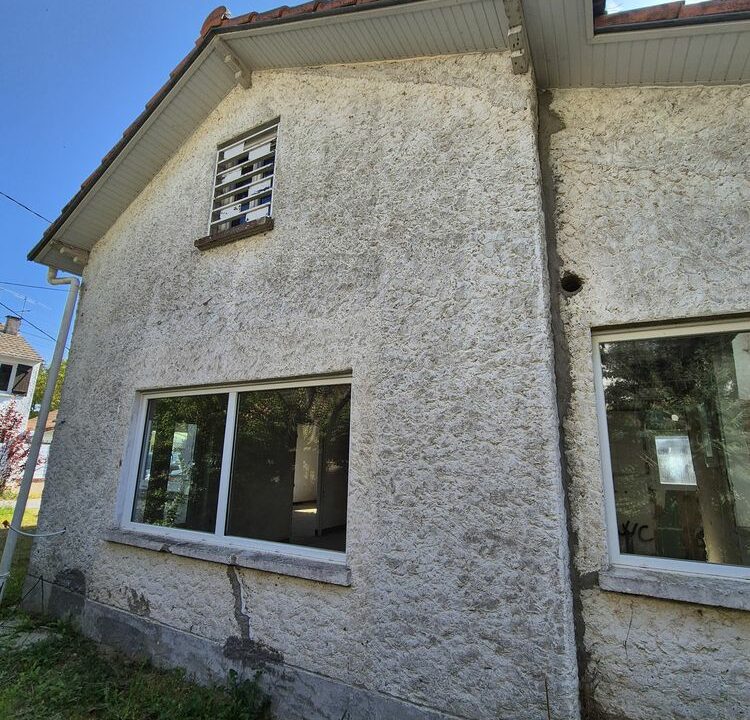 b-immo-5 pièces 120 m² 318 m² MAISON 5 PIECES a finir de Rénover et Agencer 120m² 3 chambres St BREVIN L Océan (4)