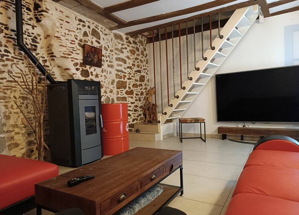 b-immo-6 pièces 164 m² 285 m² Paimboeuf, maison de 164m² avec annexe de 50m² (6)
