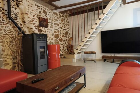 b-immo-6 pièces 164 m² 285 m² Paimboeuf, maison de 164m² avec annexe de 50m² (6)