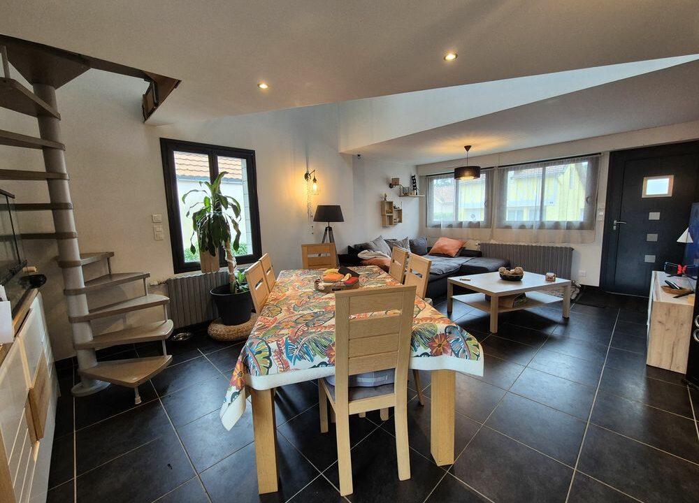 b-immo-7 pièces 106 m² 375 m² MAISON Ville 7 Pieces Toute Rénovée Foyer cocon pour Famille (19)