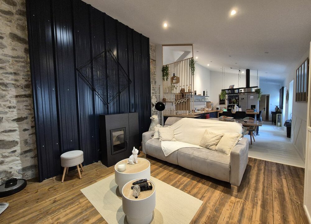 b-immo-7 pièces 120 m² 152 m² MAISON Ville 7 Pieces Toute Rénovée Foyer cocon pour Famille (7)