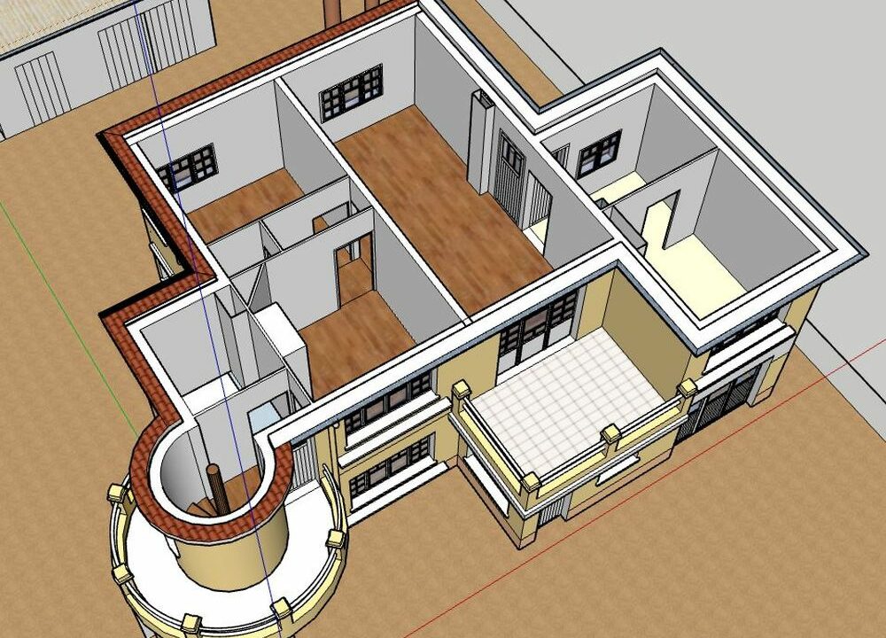 b-IMMO PORNIC MAISON 8 PIÈCES 140 M² 664M² SAINT-BRÉVIN-LES-PINS (10)