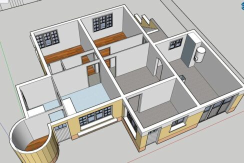 b-IMMO PORNIC MAISON 8 PIÈCES 140 M² 664M² SAINT-BRÉVIN-LES-PINS (14)