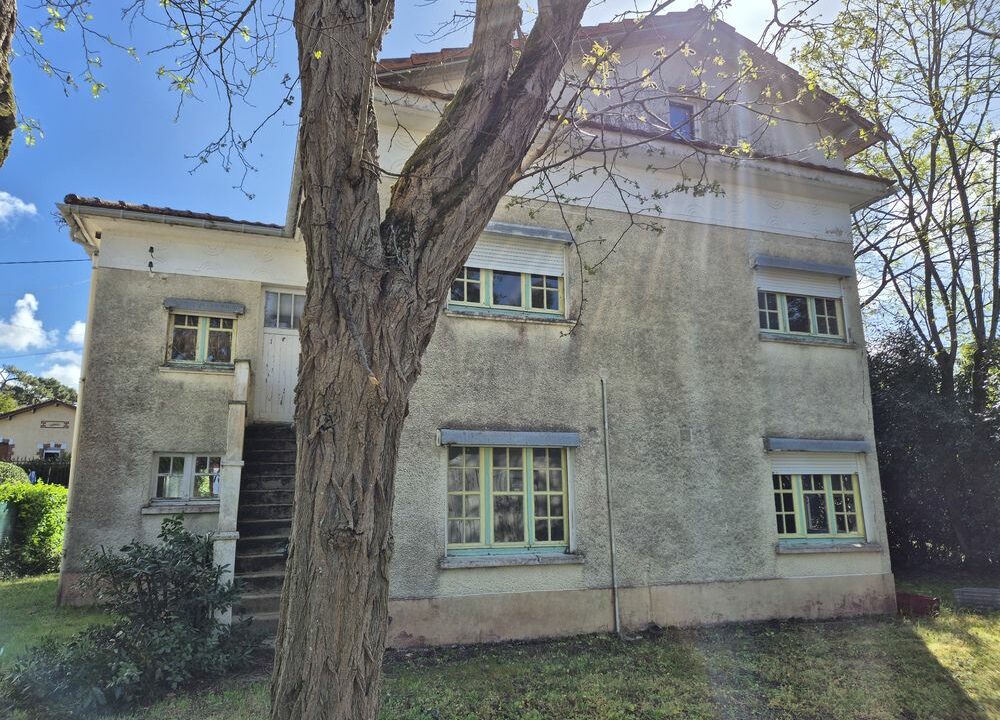 b-IMMO PORNIC MAISON 8 PIÈCES 140 M² 664M² SAINT-BRÉVIN-LES-PINS (17)