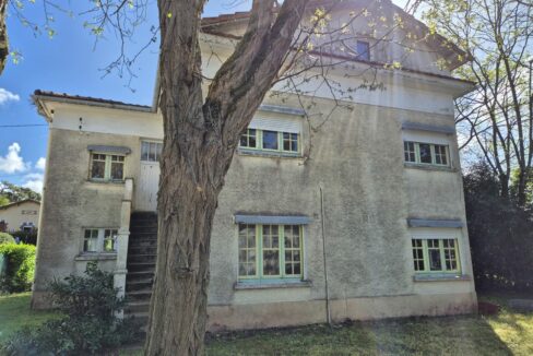 b-IMMO PORNIC MAISON 8 PIÈCES 140 M² 664M² SAINT-BRÉVIN-LES-PINS (17)