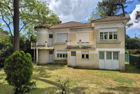 IMMO PORNIC MAISON 8 PIÈCES 140 M² 664M² SAINT-BRÉVIN-LES-PINS