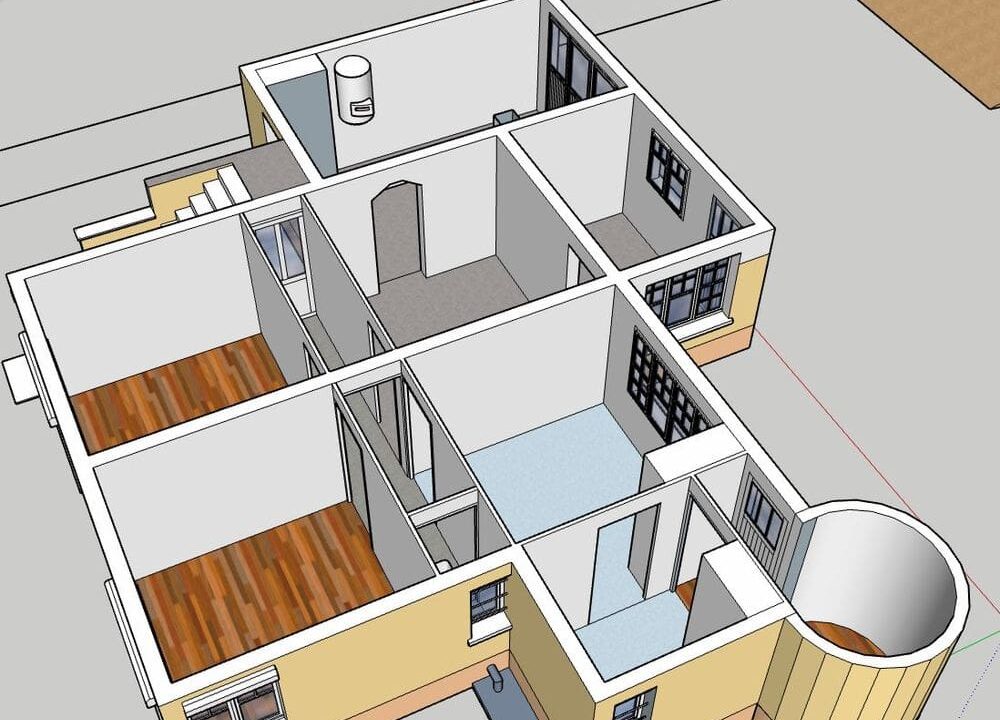 b-IMMO PORNIC MAISON 8 PIÈCES 140 M² 664M² SAINT-BRÉVIN-LES-PINS (2)