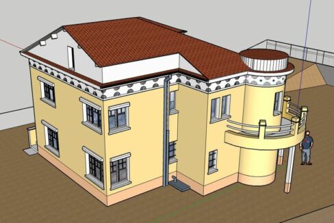 b-IMMO PORNIC MAISON 8 PIÈCES 140 M² 664M² SAINT-BRÉVIN-LES-PINS (3)