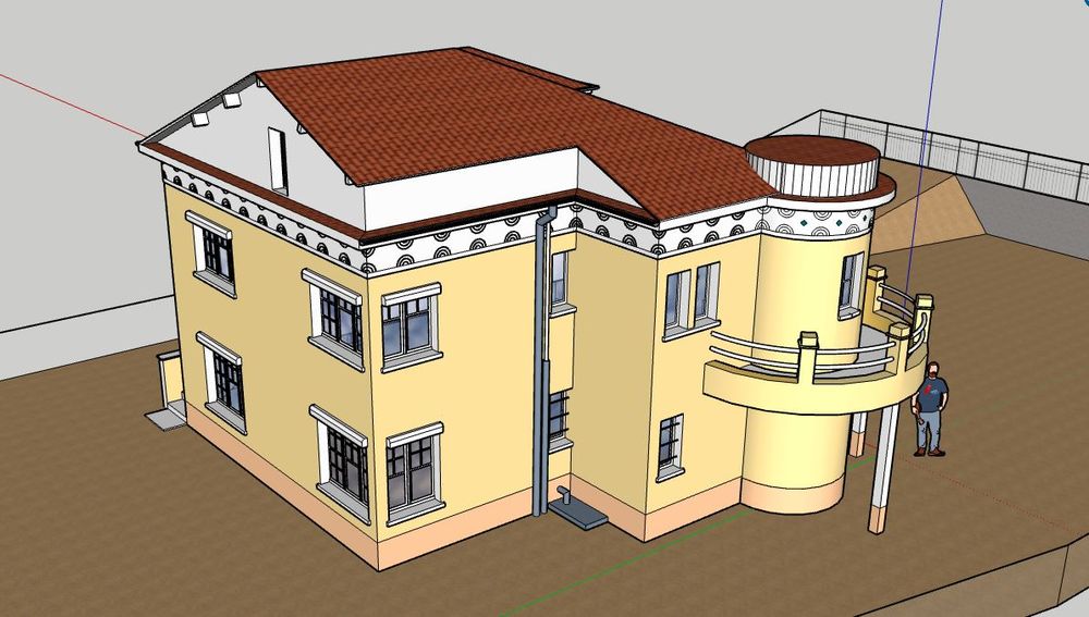 b-IMMO PORNIC MAISON 8 PIÈCES 140 M² 664M² SAINT-BRÉVIN-LES-PINS (3)