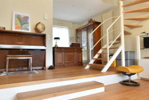 b-immo-5 pièces 92.36 m² Nantes Procé Duplex de 92m2, sa vaste terrasse et piscine en exclusivité (3)