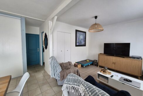 4 pièces 80 m² 569 m² St-Brevin-Les-Pins, maison de plain pied avec grand garage 3