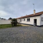 4 pièces 80 m² 569 m² St-Brevin-Les-Pins, maison de plain pied avec grand garage